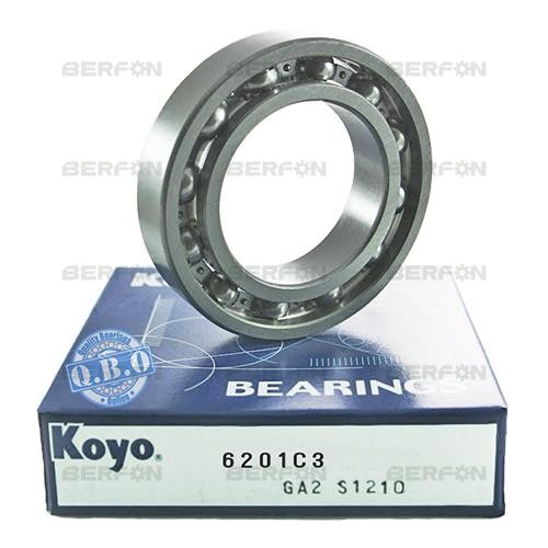 ROLAMENTO ESFERAS 6000 C3 KOYO